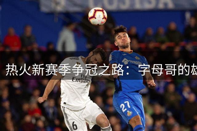 热火新赛季争冠之路：字母哥的雄心与球队三大短板