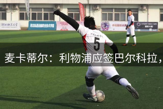 麦卡蒂尔：利物浦应签巴尔科拉，而非1亿镑的迪奥曼德